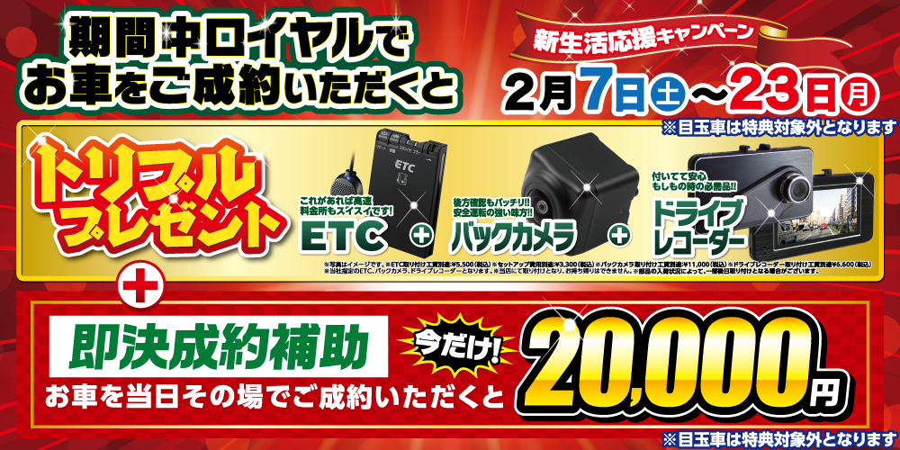 松本市　中古車　補助