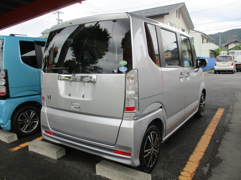 ホンダ N BOX3枚目