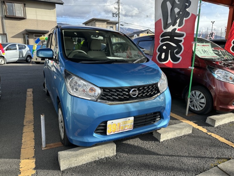 ニッサン デイズ2枚目