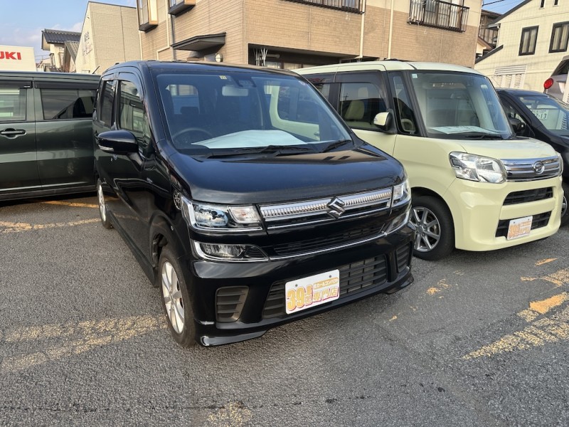 スズキ ワゴンR2枚目