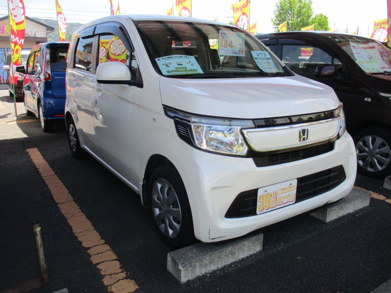 ホンダ N WGN2枚目