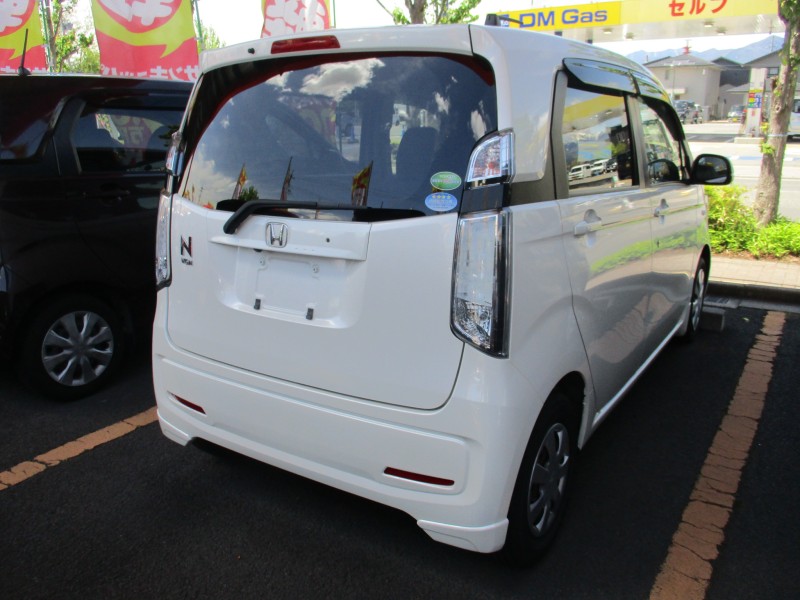 ホンダ N WGN3枚目