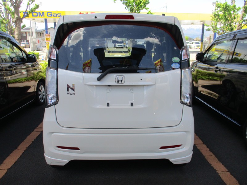 ホンダ N WGN4枚目
