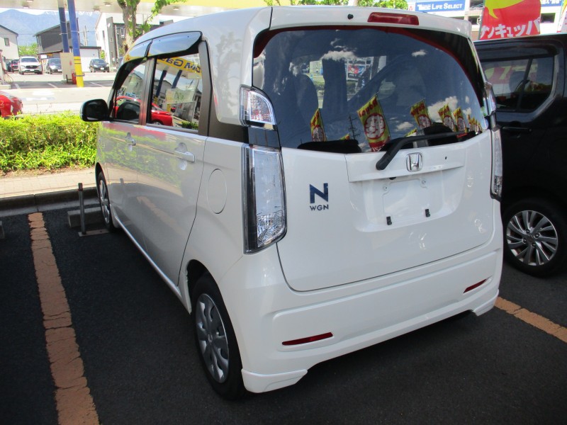 ホンダ N WGN5枚目