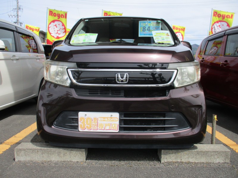 ホンダ N WGN1枚目