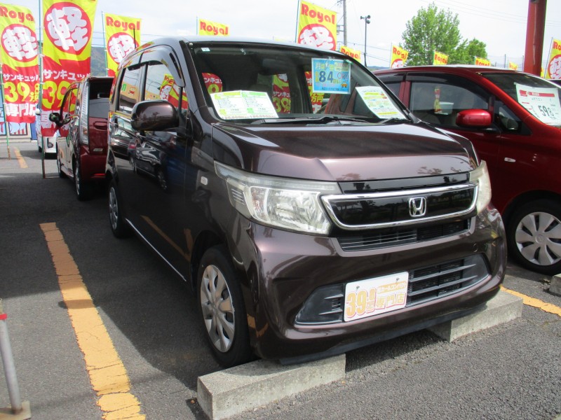 ホンダ N WGN2枚目