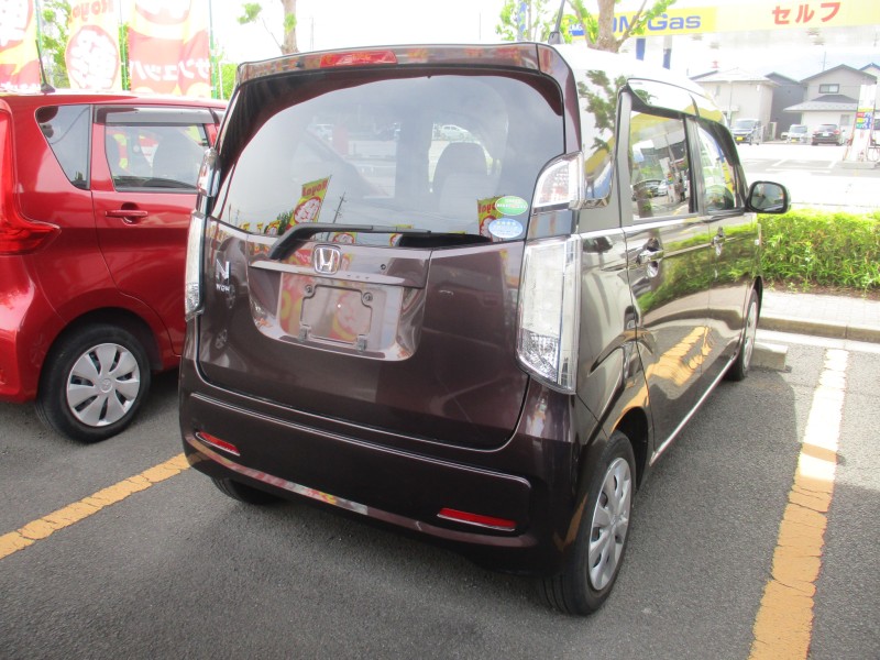 ホンダ N WGN3枚目