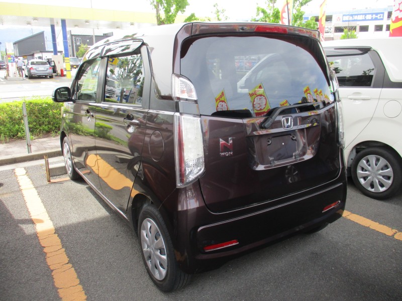 ホンダ N WGN5枚目