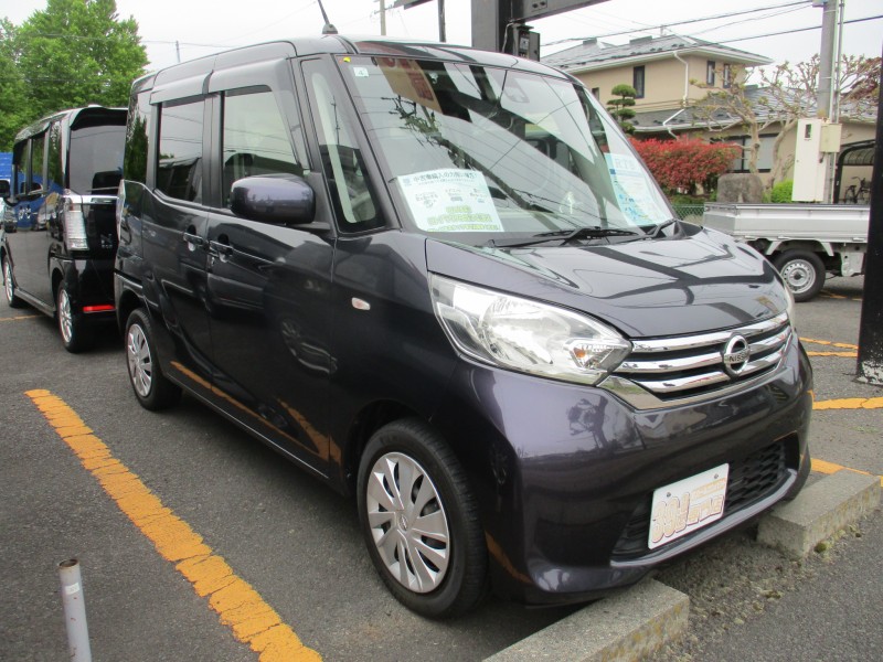 ニッサン デイズルークス2枚目