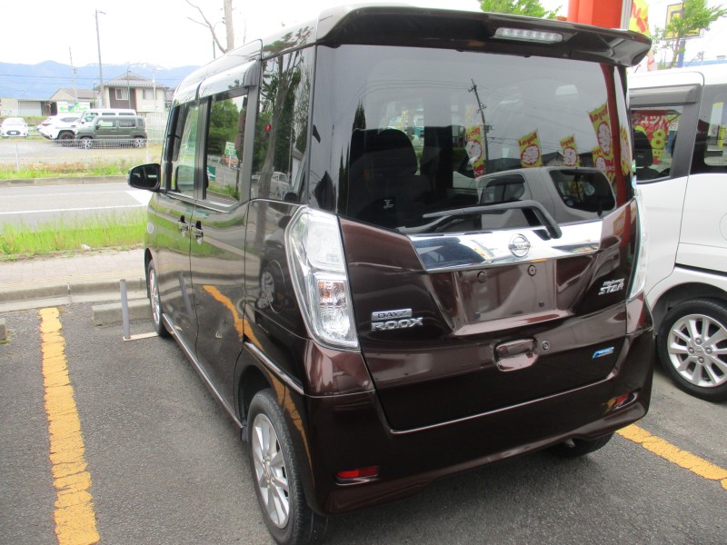 ニッサン デイズルークス5枚目
