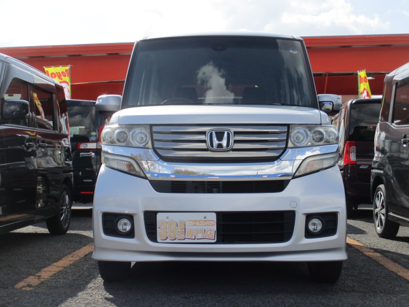 ホンダ N BOX1枚目