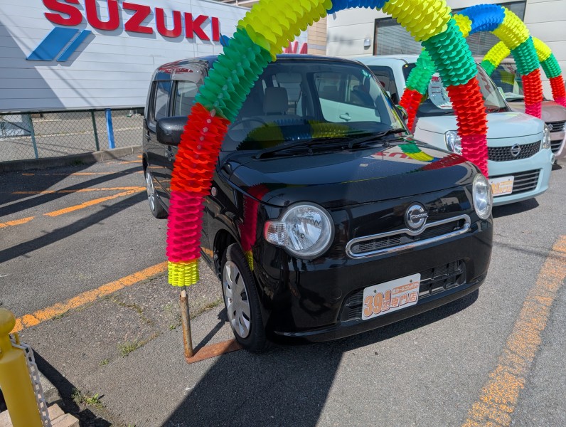 ダイハツ ミラココア2枚目