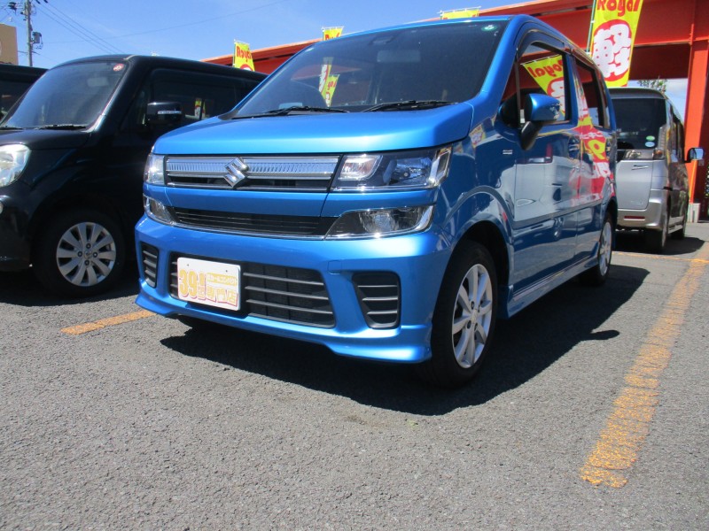 ワゴンR