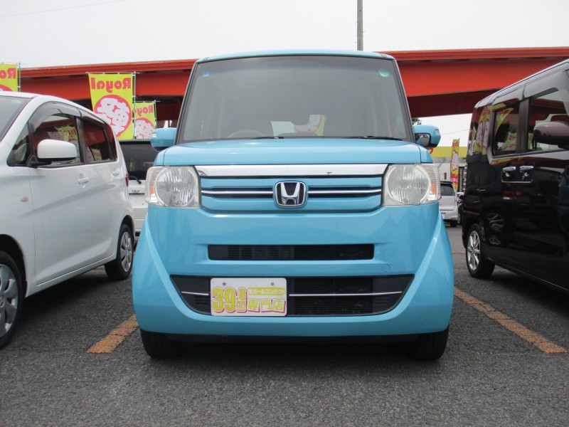 ホンダ N BOX1枚目