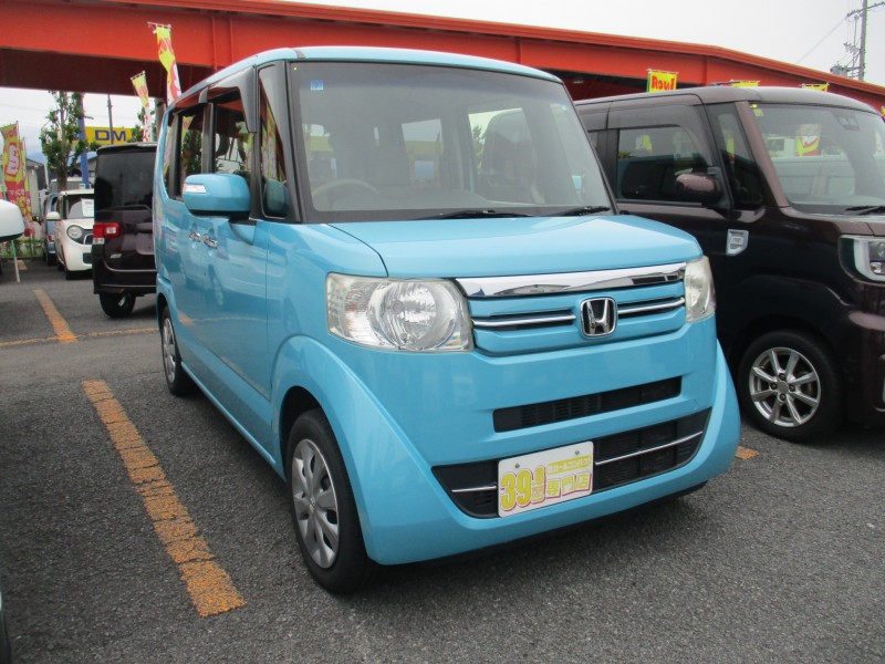 ホンダ N BOX2枚目