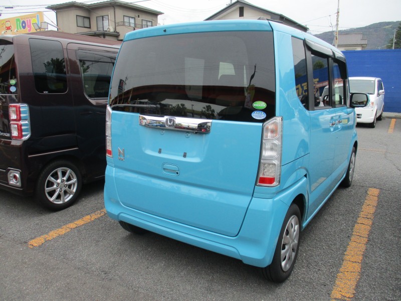 ホンダ N BOX3枚目