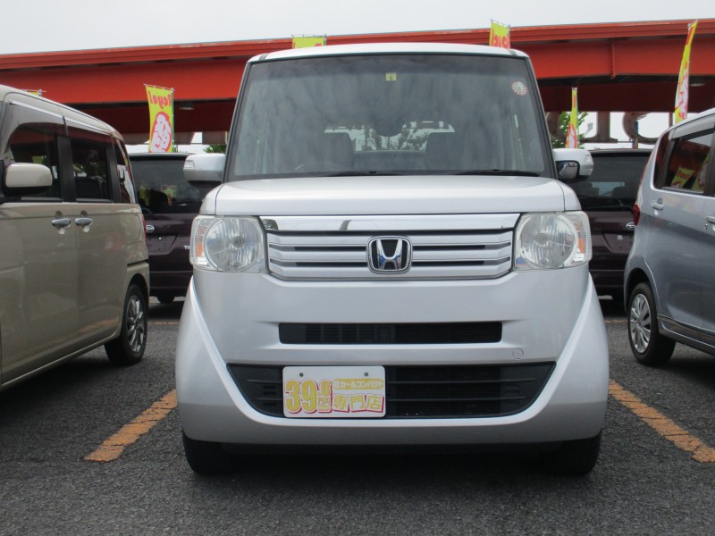 ホンダ N BOX1枚目