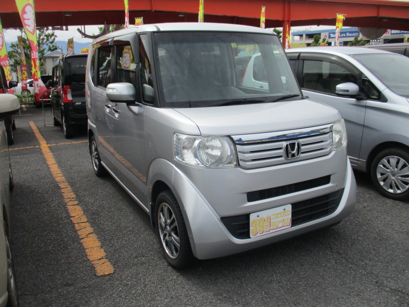 ホンダ N BOX2枚目