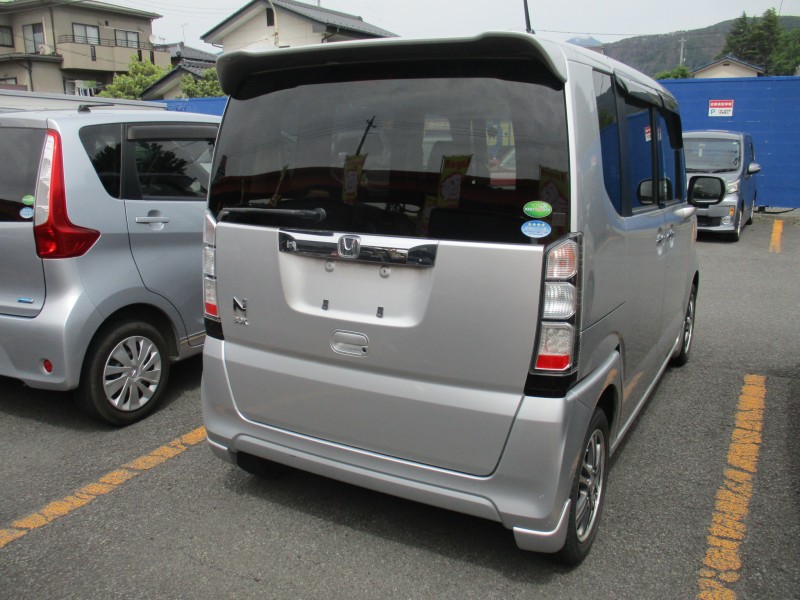 ホンダ N BOX3枚目