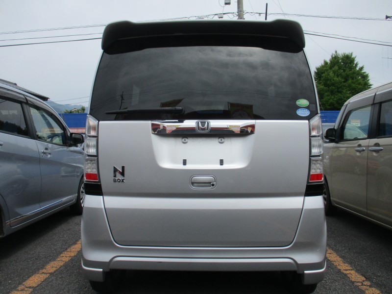 ホンダ N BOX4枚目