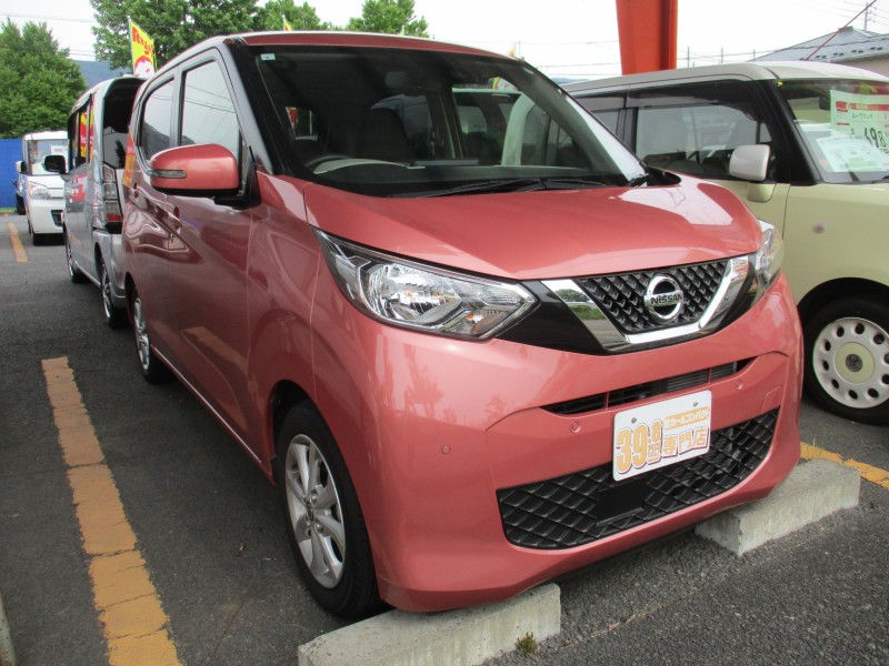 ニッサン デイズ2枚目