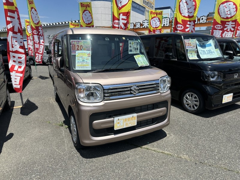 スズキ スペーシア2枚目