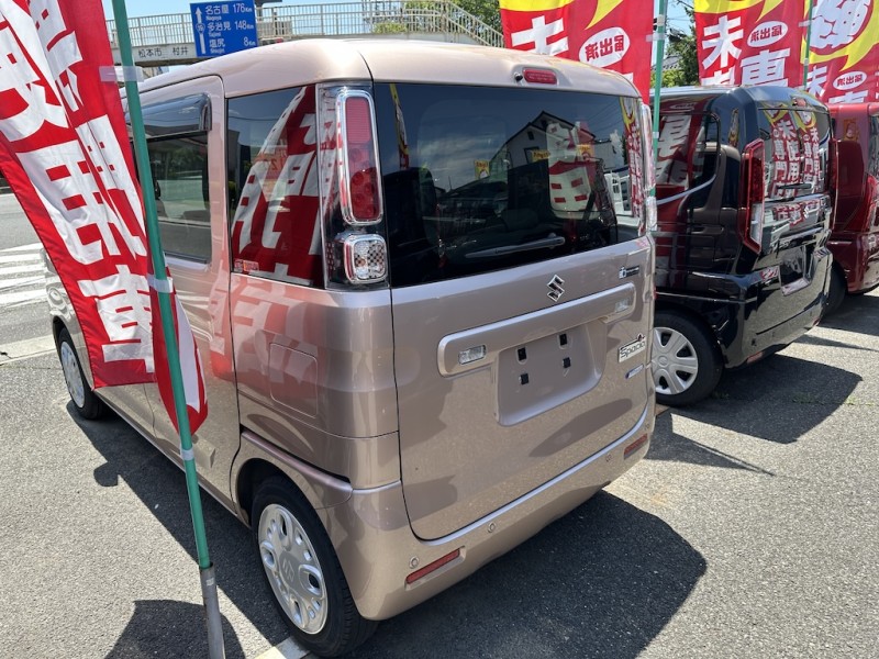 スズキ スペーシア4枚目