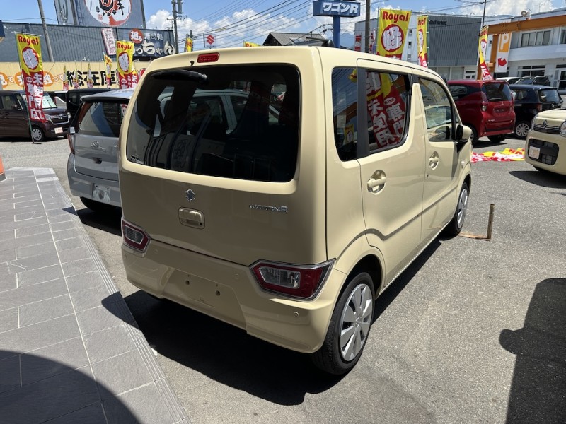 スズキ ワゴンR3枚目