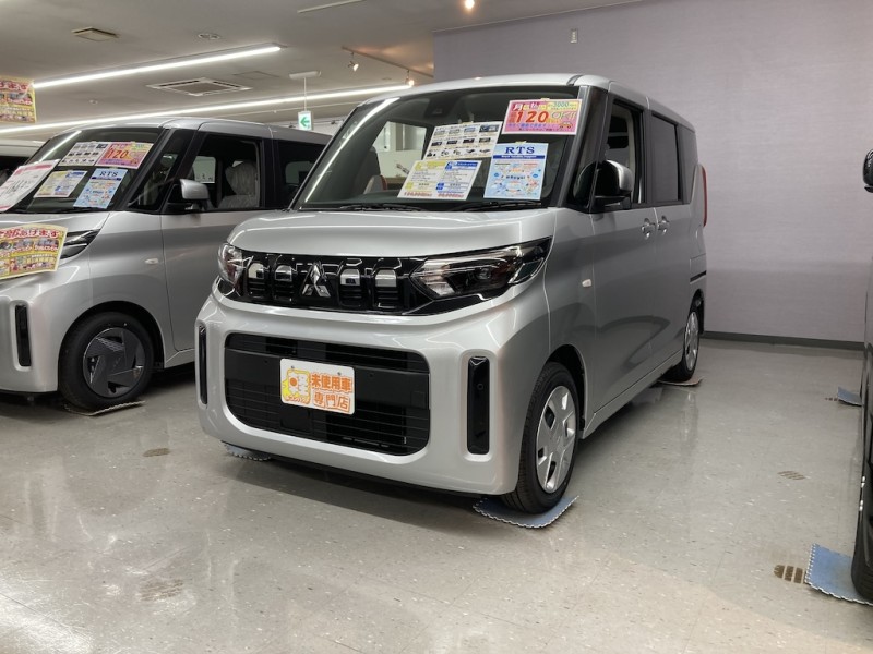 三菱 eKスペース0枚目