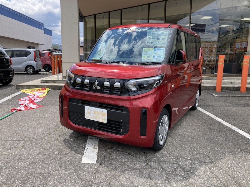 三菱 eKスペース0枚目