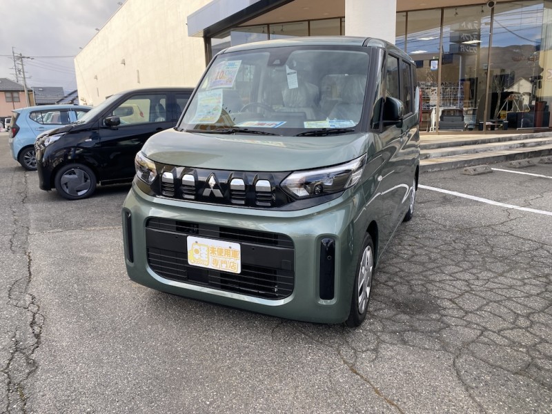 三菱 eKスペース0枚目