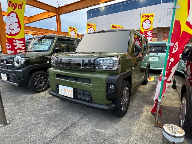 タフト
