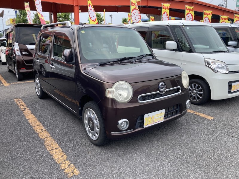 ダイハツ ミラココア2枚目