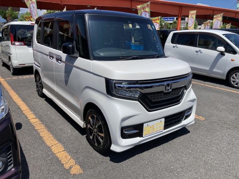 ホンダ N BOX2枚目
