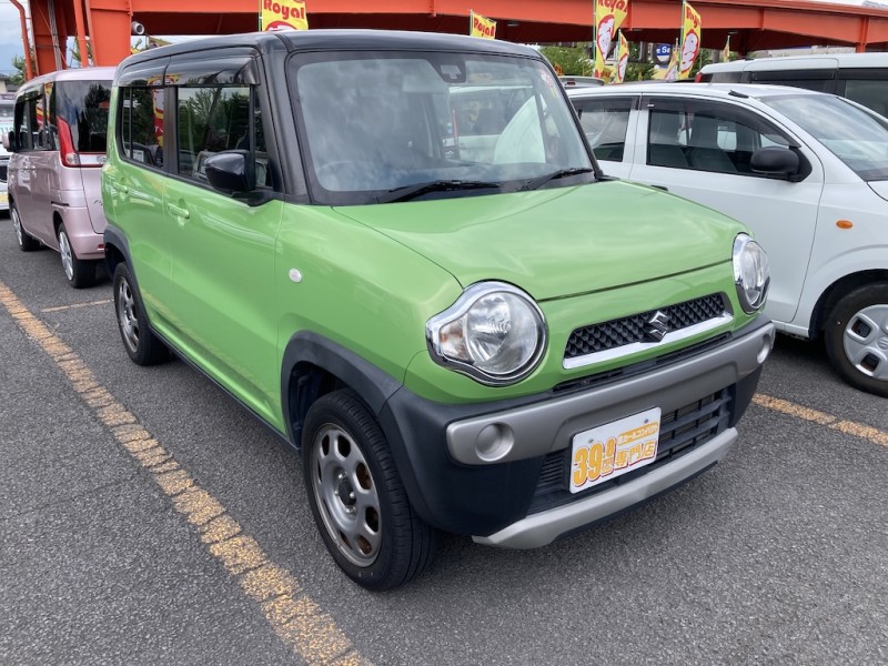 スズキ ハスラー2枚目