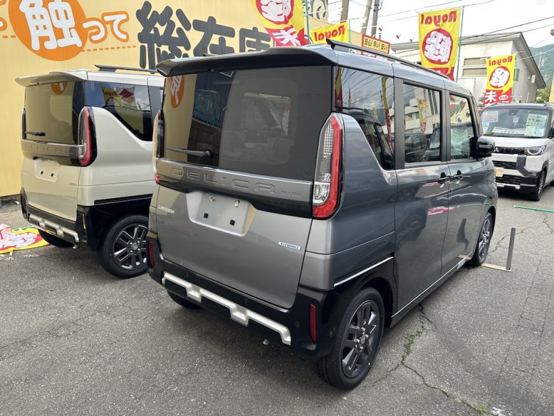 三菱 デリカミニ3枚目