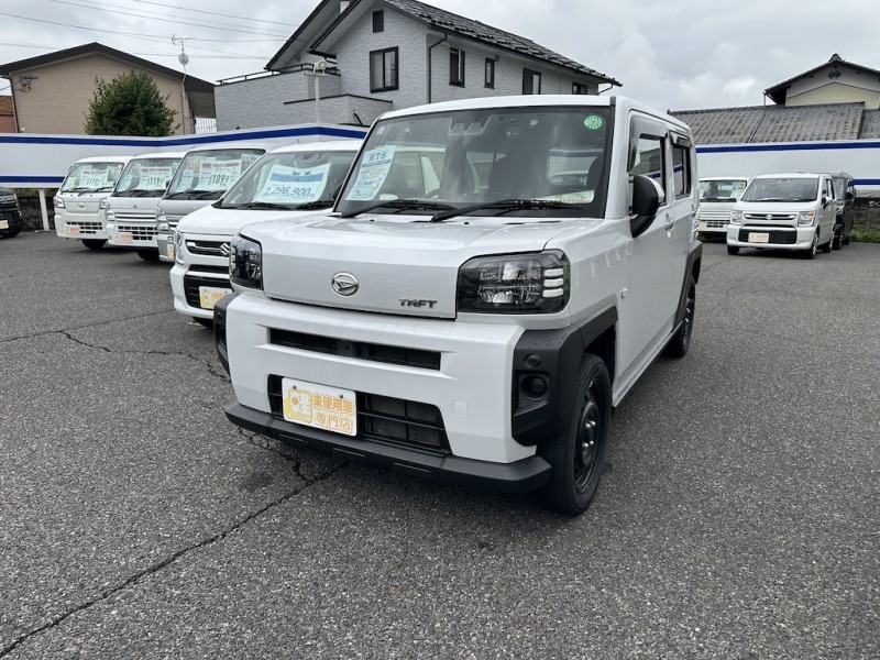 タフト