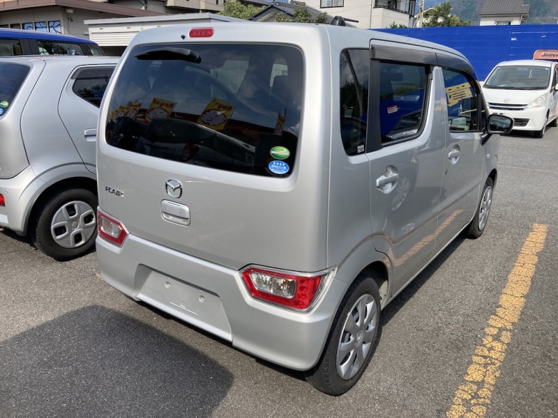 マツダ フレア3枚目