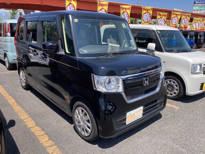 ホンダ N BOX2枚目