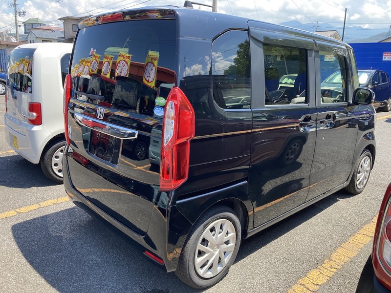 ホンダ N BOX3枚目