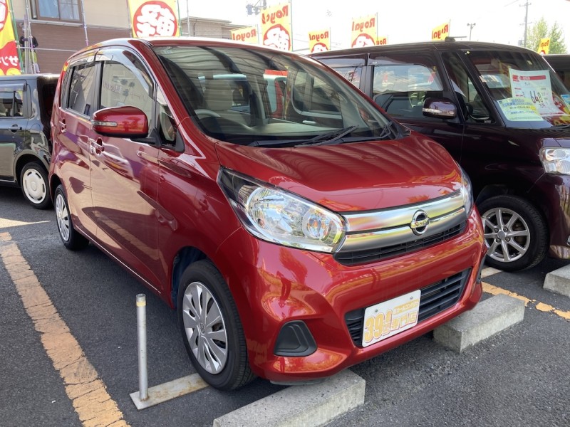 ニッサン デイズ2枚目