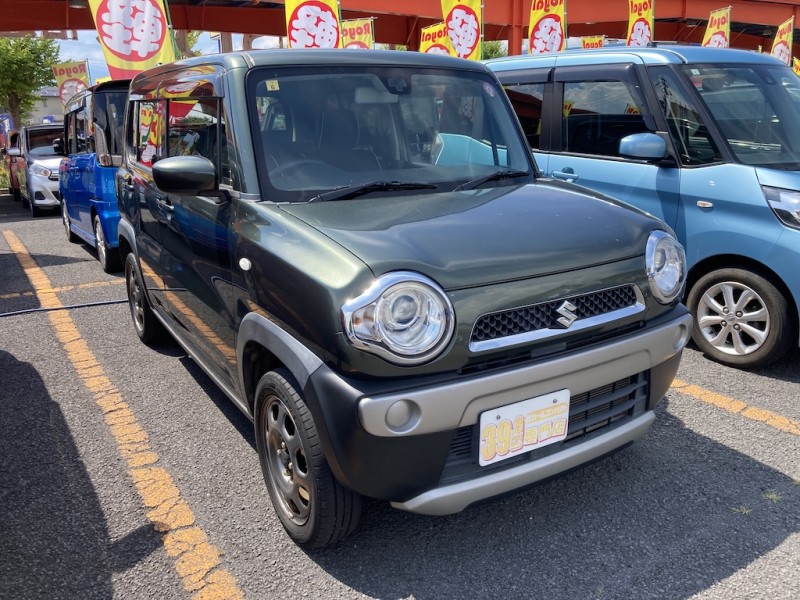 スズキ ハスラー2枚目