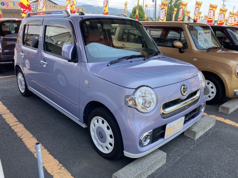 ダイハツ ミラココア2枚目