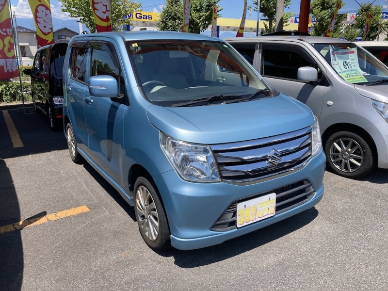 スズキ ワゴンR2枚目