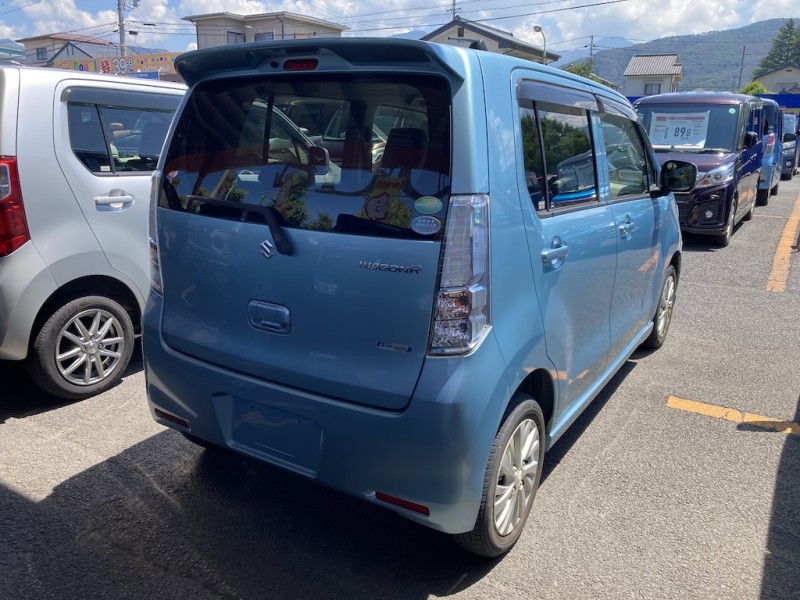 スズキ ワゴンR3枚目