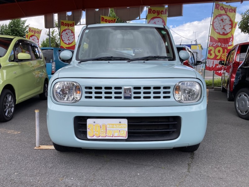 スズキ アルトラパン1枚目