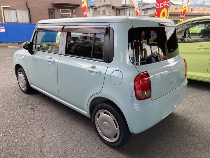 スズキ アルトラパン5枚目