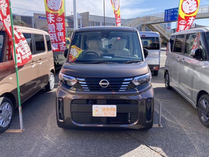 ニッサン ルークス1枚目