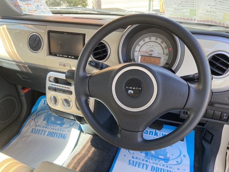 スズキ アルトラパン9枚目