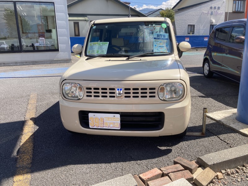 スズキ アルトラパン1枚目